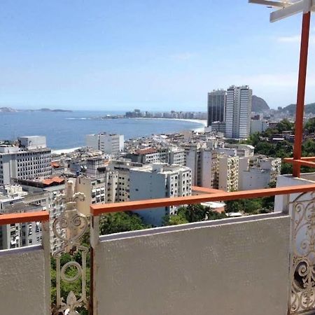 ריו דה ז'ניירו Abraco Carioca Favela Hostel מראה חיצוני תמונה