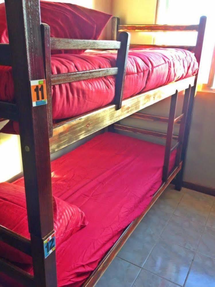 ריו דה ז'ניירו Abraco Carioca Favela Hostel מראה חיצוני תמונה