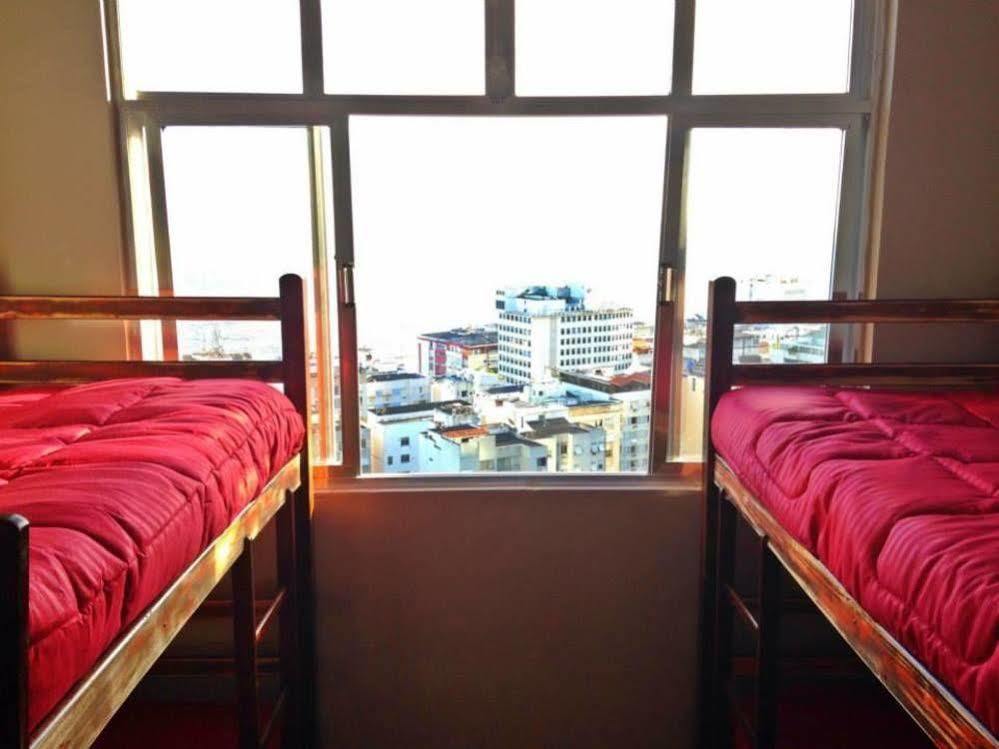 ריו דה ז'ניירו Abraco Carioca Favela Hostel מראה חיצוני תמונה
