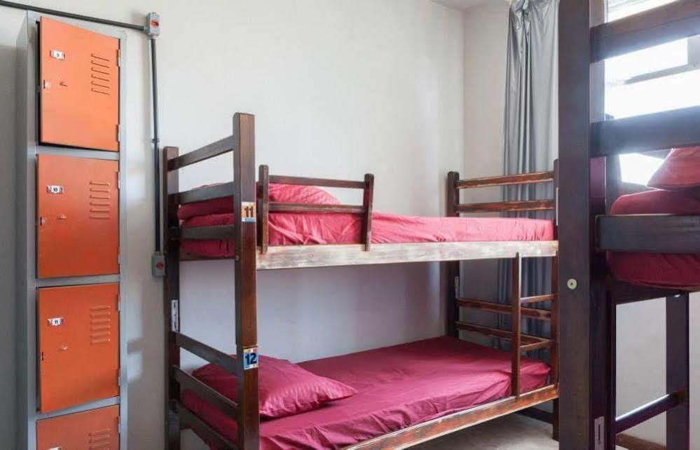 ריו דה ז'ניירו Abraco Carioca Favela Hostel מראה חיצוני תמונה