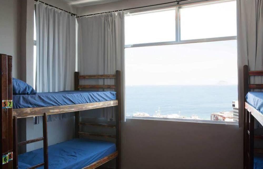 ריו דה ז'ניירו Abraco Carioca Favela Hostel מראה חיצוני תמונה