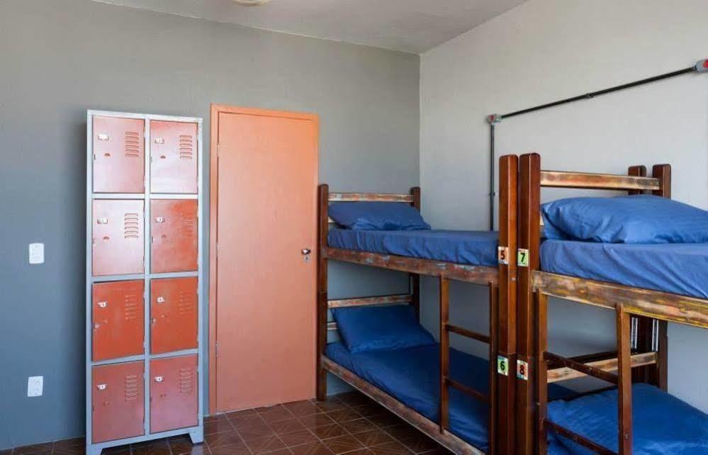 ריו דה ז'ניירו Abraco Carioca Favela Hostel מראה חיצוני תמונה
