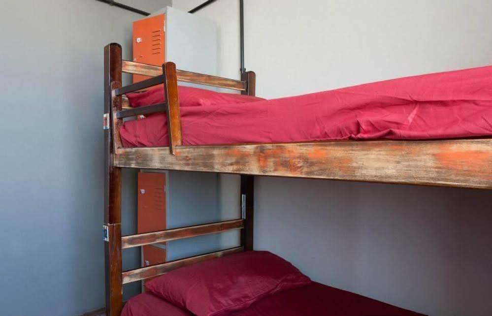 ריו דה ז'ניירו Abraco Carioca Favela Hostel מראה חיצוני תמונה