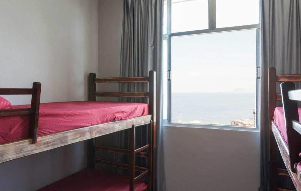 ריו דה ז'ניירו Abraco Carioca Favela Hostel מראה חיצוני תמונה