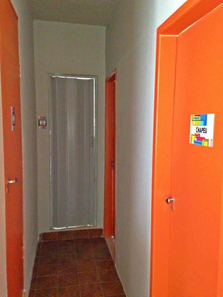 ריו דה ז'ניירו Abraco Carioca Favela Hostel מראה חיצוני תמונה