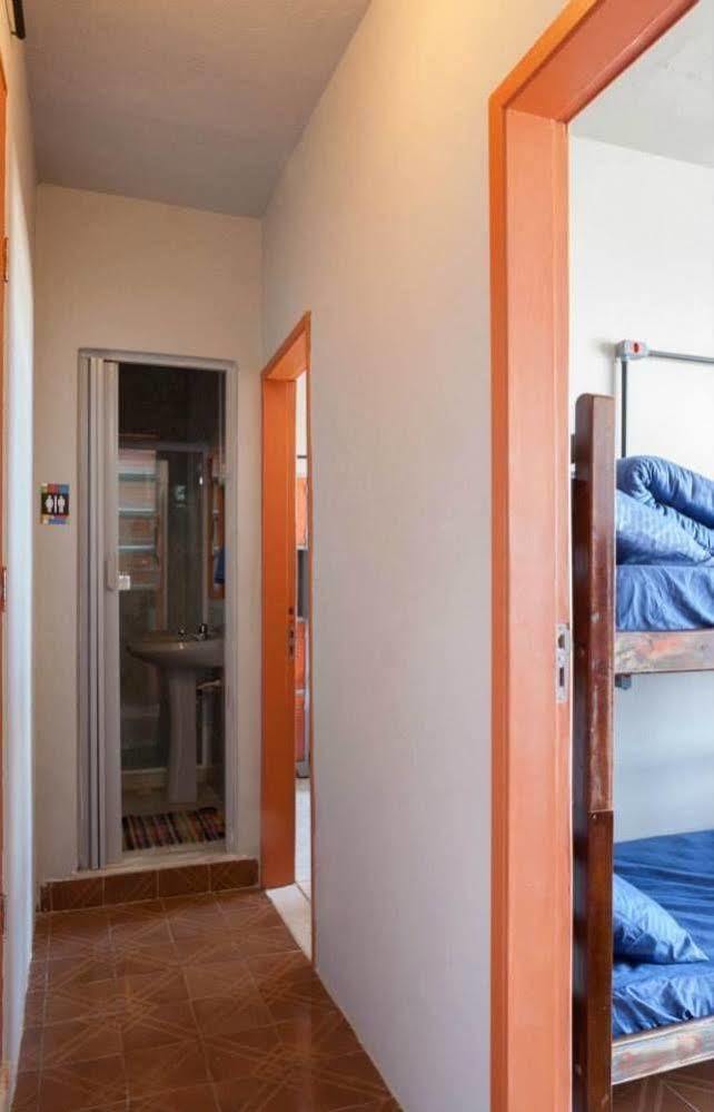 ריו דה ז'ניירו Abraco Carioca Favela Hostel מראה חיצוני תמונה