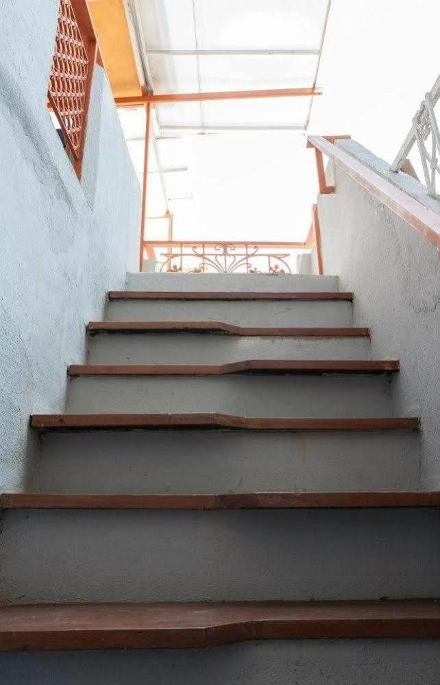 ריו דה ז'ניירו Abraco Carioca Favela Hostel מראה חיצוני תמונה